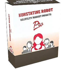 Konstatine Robot EA LOGO