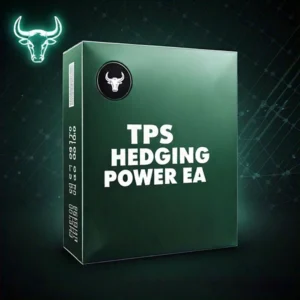 TPS Hedging Power EA logo