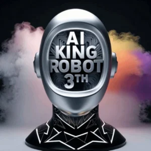 Ai King EA logo