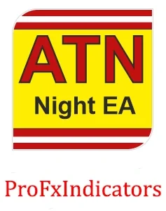 Algo Trading Night EA logo