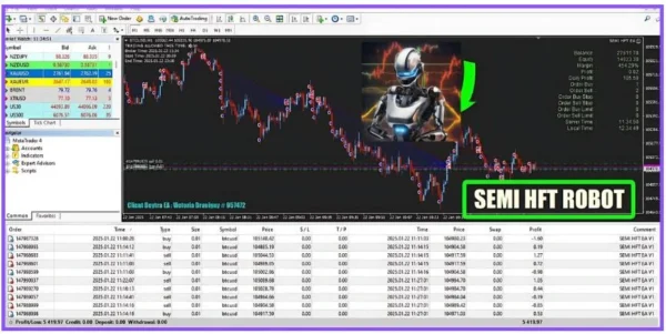 SEMI HFT EA review 1