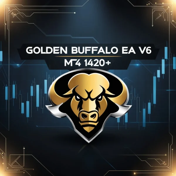 Golden Buffalo logo