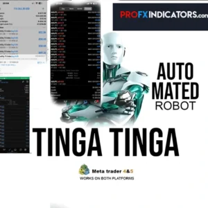Tinga Tinga Robot EA logo