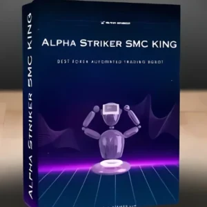 Alpha Striker SMC King EA logo