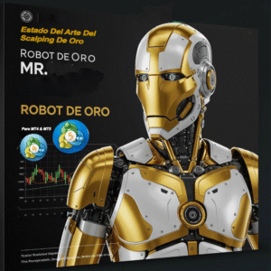 ROBOT DE ORO MR. logo