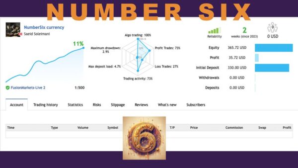 NumberSix EA review 3