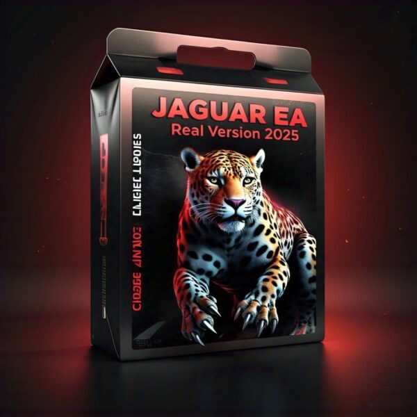 Jaguar EA Real Version 2025 MT5 v1.0 (Original version)