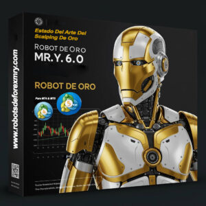 ROBOT DE ORO logo